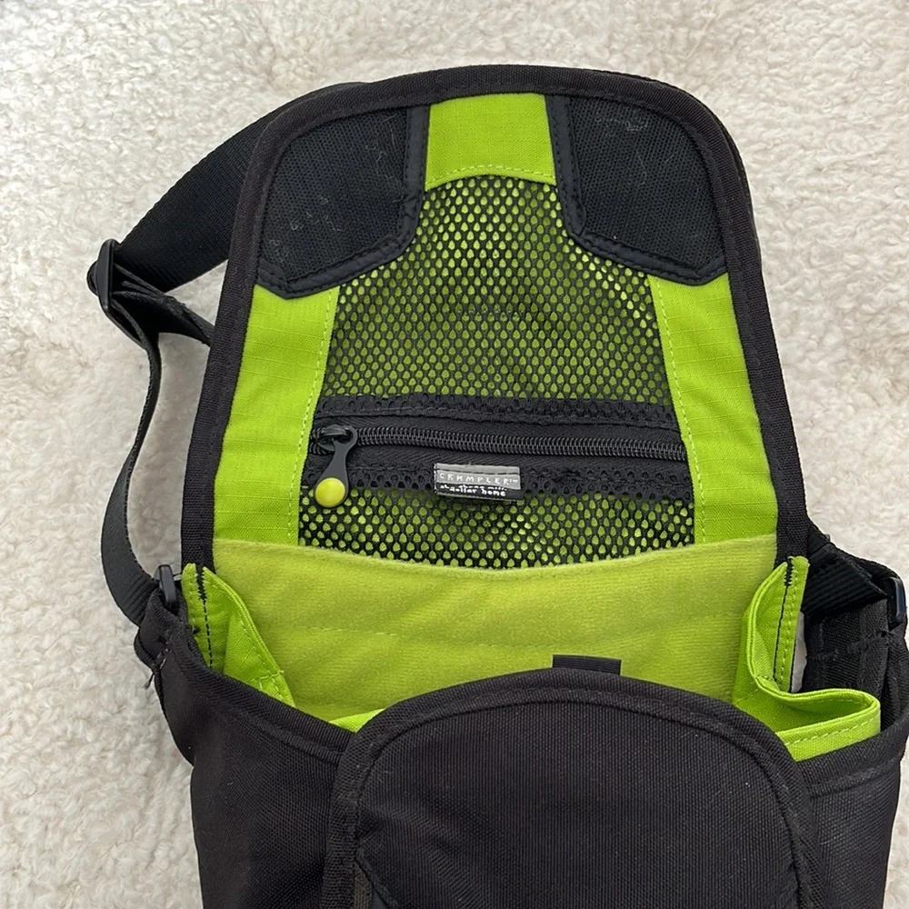 Crumpler The Three Million Dollar Home Camera Bag